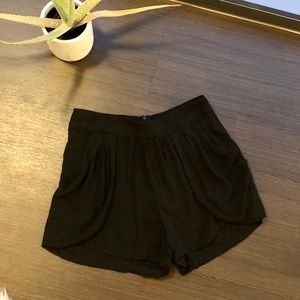 Black Shorts
